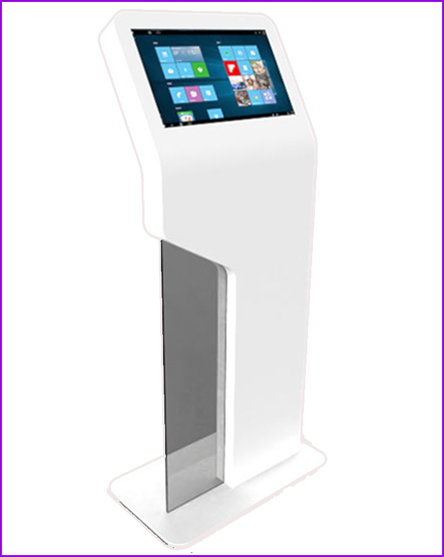 klavyeli kiosk